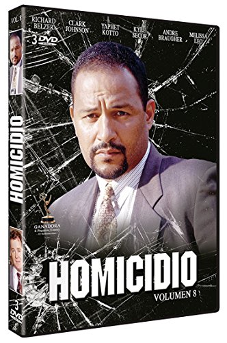 Homicidio (Homicide: Life On The Street) - Volumen 8