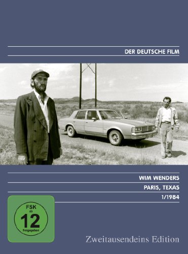 Paris, Texas [Region Free]