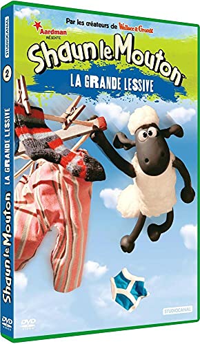 Shaun Le Mouton, Vol. 2