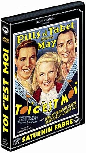Toi C'Est Moi (1936)