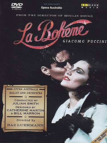 Giacomo Puccini - La Bohème (+Booklet)