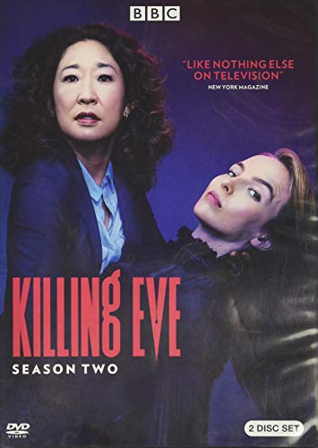 Killing Eve: Season Two