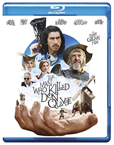 The Man Who Killed Don Quixote