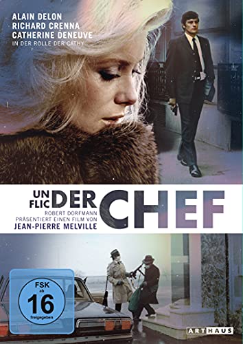 Der Chef - Un Flic / Digital Remastered