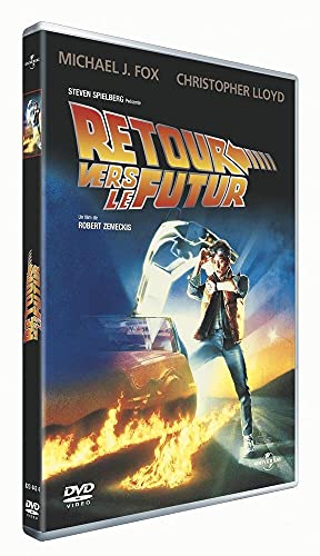 Retour Vers Le Futur - Dvd