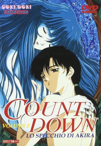 Count Down - Lo Specchio Di Akira Volume 02