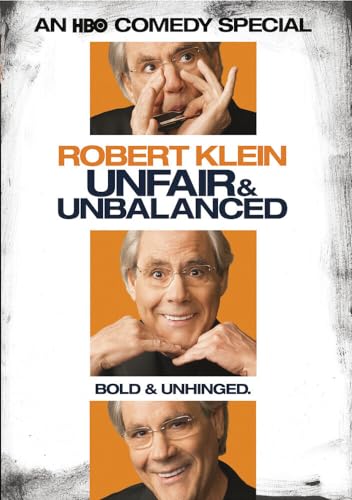 Robert Klein: Unfair And Unbalanced