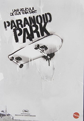 Paranoid Park (Import Dvd) (2009) Gabe Nevins; Taylor Momsen; Jake Miller; Dan...