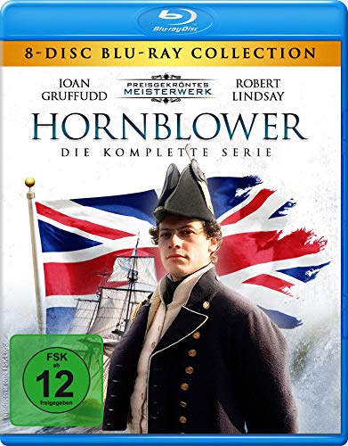Hornblower - Die Komplette Serie