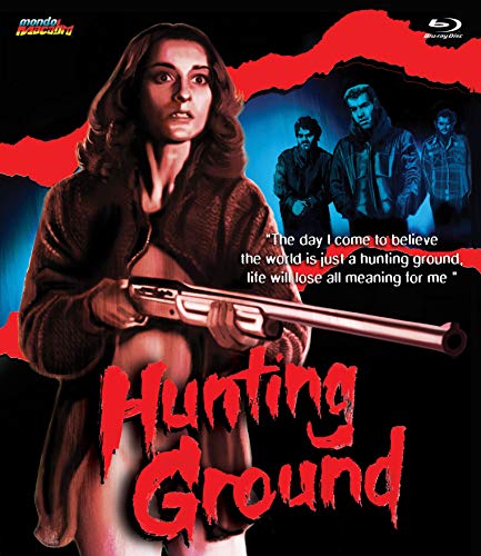 Hunting Ground (Aka Code Of Hunting)