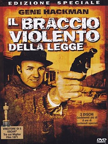 Il Braccio Violento Della Legge (Special Edition) (2 Dvd)