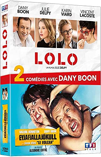 Coffret Dany Boon (2 Dvd) [Edizione: Francia]