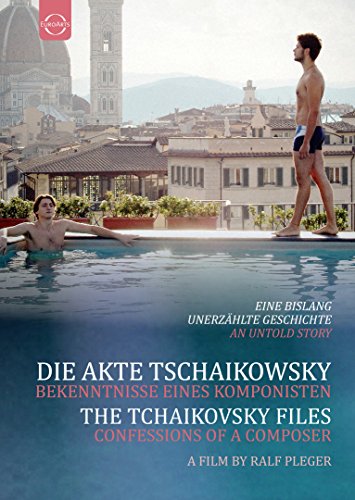 The Tchaikovsky Files: Confessions Of A Composer (Dvd)(Bio-Documentario)