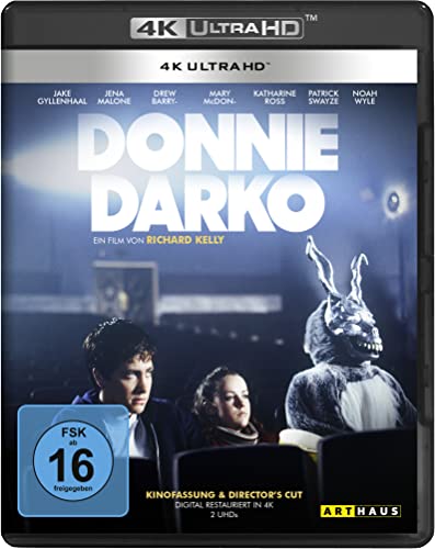 Donnie Darko (2X 4K Ultra Hds)