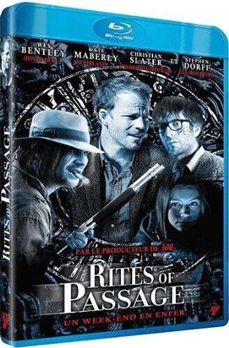 Rites Of Passage [Blu-Ray]