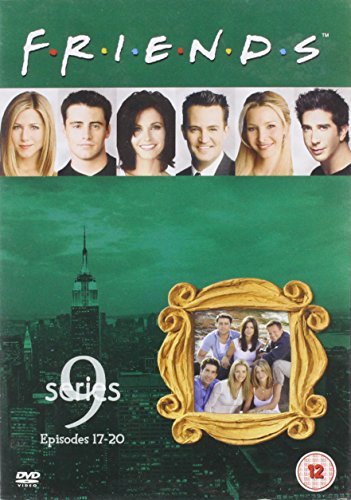 Friends Series 9 Vol. 5 [Edizione: Regno Unito]