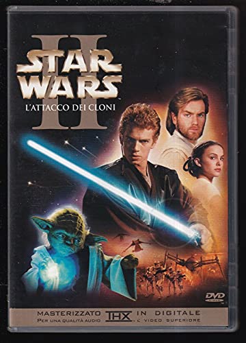 Star Wars 2 - L'Attacco Dei Cloni