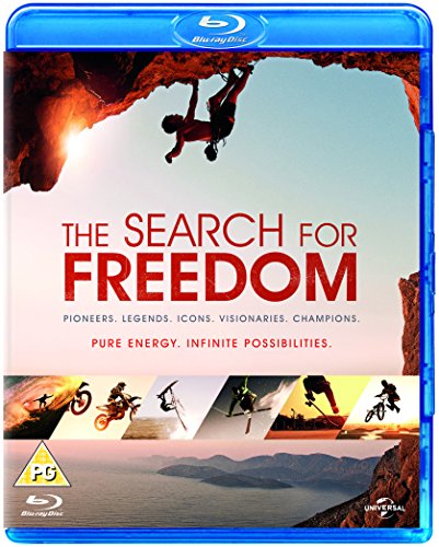 Search For Freedom [Edizione: Regno Unito] [Edizione: Regno Unito]