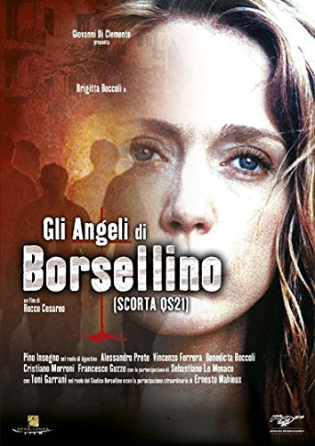 Gli Angeli Di Borsellino - Scorta Qs21X (Dvd)