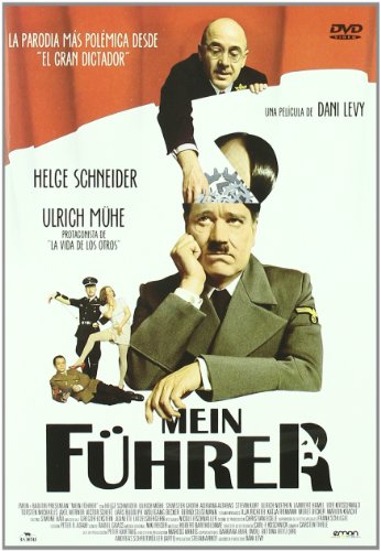 Mein Fuhrer (Import Dvd) (2009) Helge Schneider; Ulricj Muhe; Sylvester Groth;