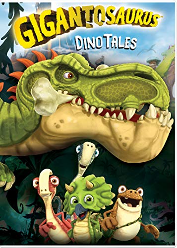 Gigantosaurus Dino Tales