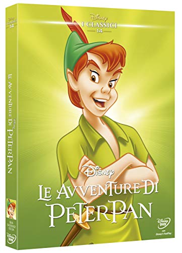 Peter Pan - Collection 2015 (Dvd)