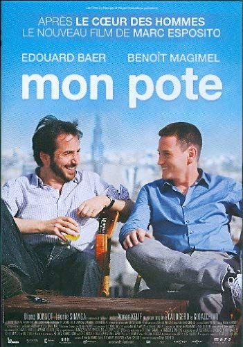 Mon Pote [Edizione: Belgio]