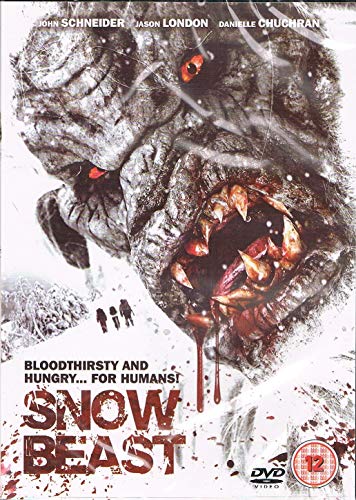 Snow Beast [Dvd] [Edizione: Regno Unito]