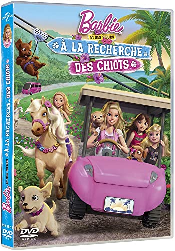 Barbie Et Ses Soeurs : À La Recherche Des Chiots