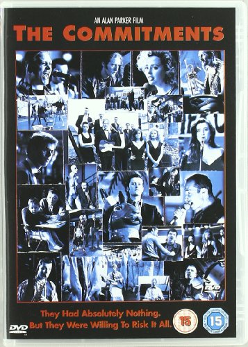 Commitments - Dvd