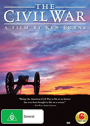The Civil War - 6-Dvd Set [ Origine Australiano, Nessuna Lingua Italiana ]
