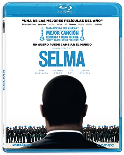 Selma- Bluray