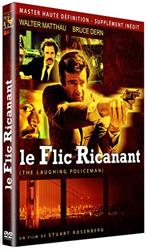 Le Flic Ricanant