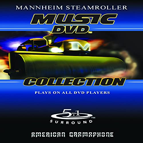 Music Dvd Collection