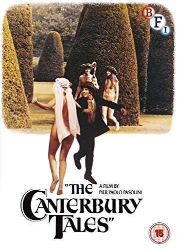 The Canterbury Tales (Dvd) [Edizione: Regno Unito]