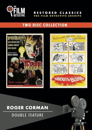 Roger Corman Double Feature [Edizione: Stati Uniti]