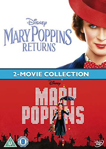 Mary Poppins Doublepack