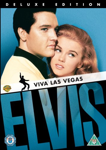 Elvis Viva Las Vegas [Edizione: Regno Unito] [Edizione: Regno Unito]