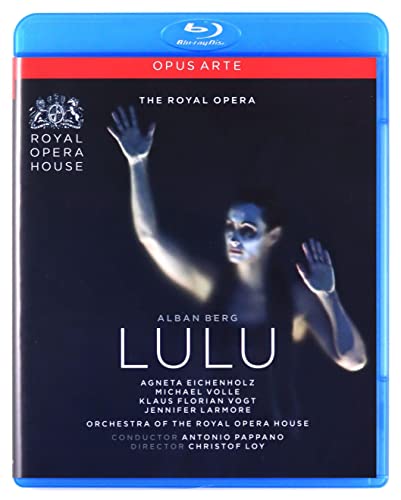 Alban Berg - Lulu, Royal Opera House