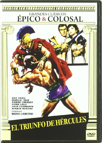 Triunfo De Hercules,El (Trionfo Di Ercole, Il (Herkules, Der Stärkste Mann Der Welt)) (Import)