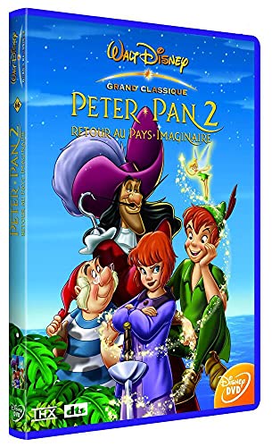Peter Pan 2 : Retour Au Pays Imaginaire