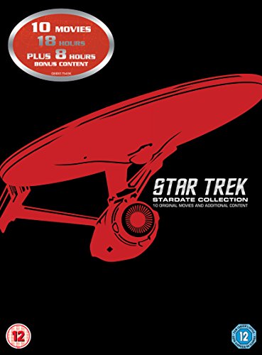 Star Trek - Stardate Collection (5 Dvd) [Edizione: Regno Unito] [Edizione: Regno Unito]