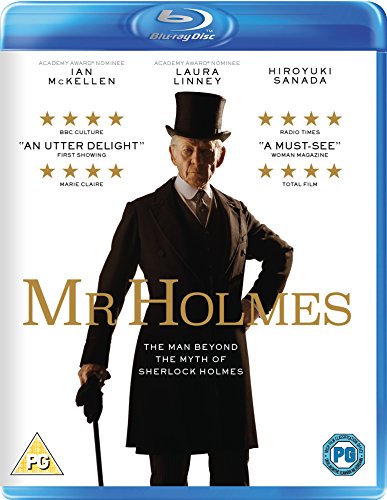 Mr Holmes - Mr Holmes [Edizione: Regno Unito] [Edizione: Regno Unito]