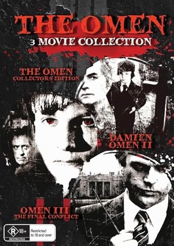 The Omen: 3 Movie Collection
