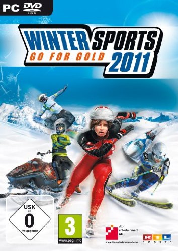 Winter Sports 2011 - Go For Gold