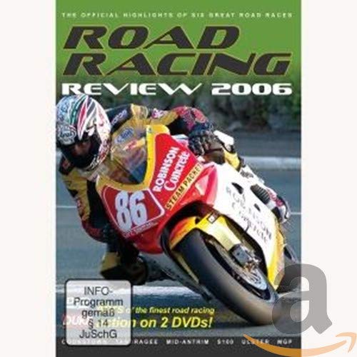 Road Racing Review 2006 [Edizione: Regno Unito] [Edizione: Regno Unito]
