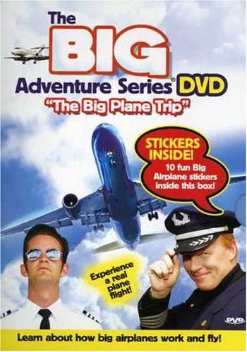 Big Adventure Series: The Big Plane Trip [Edizione: Stati Uniti]
