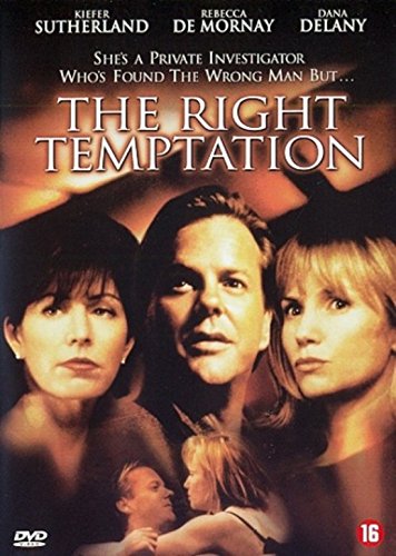 The Right Temptation (2000) [Import]