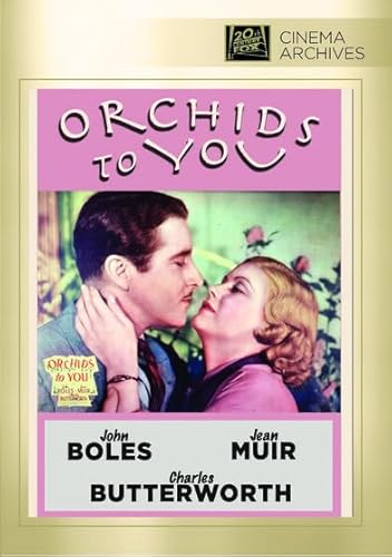 Orchids To You [Edizione: Stati Uniti]