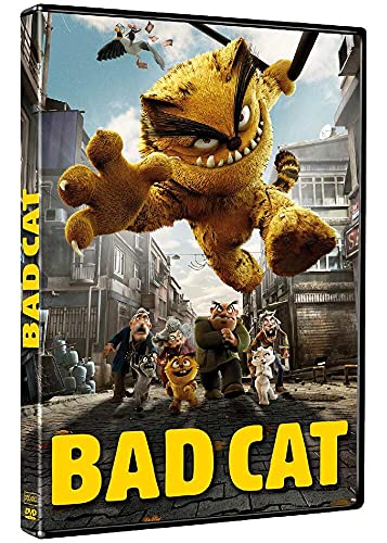 Bad Cat